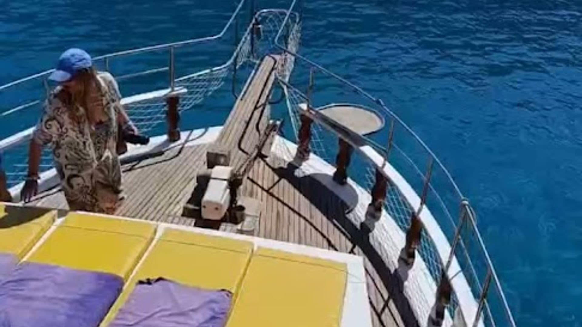 Çıralı Ali Baba 07 Boat Tours