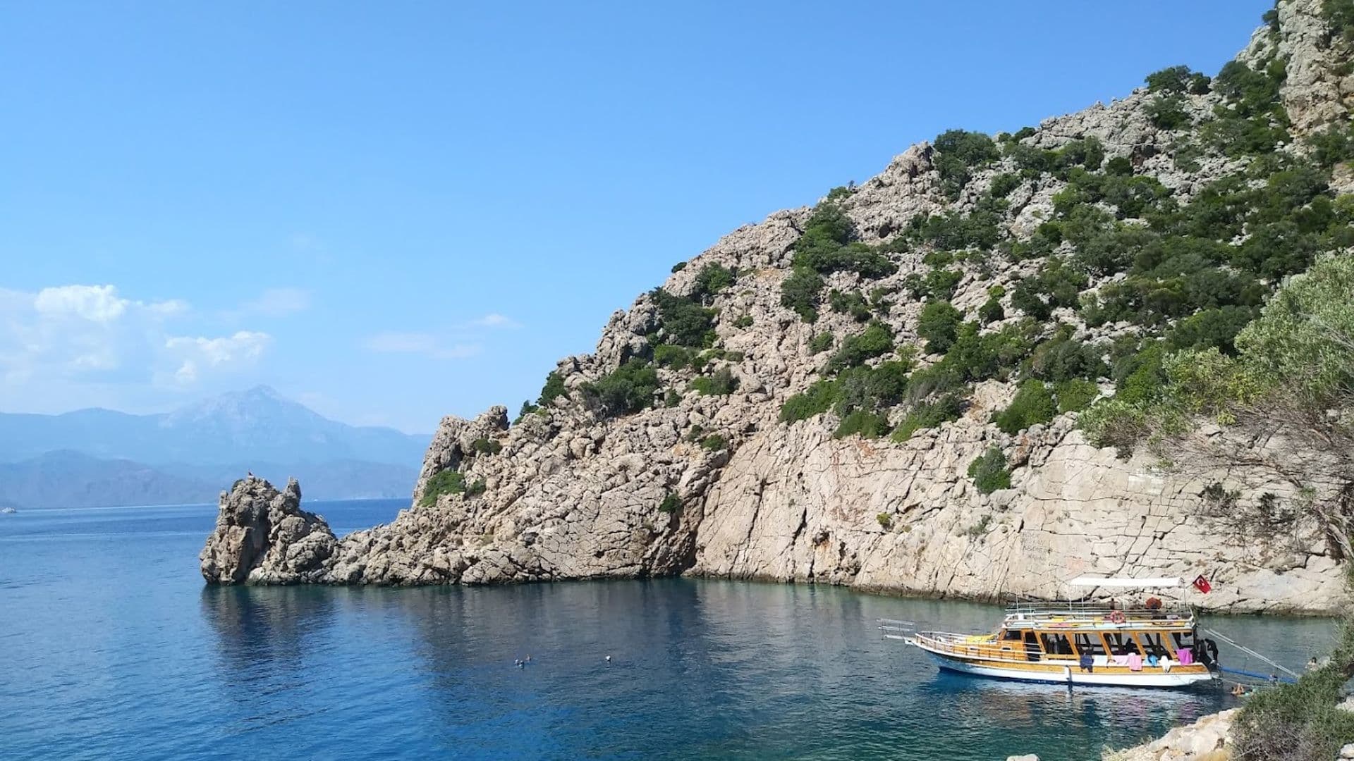 Çıralı Ali Baba 07 Boat Tours
