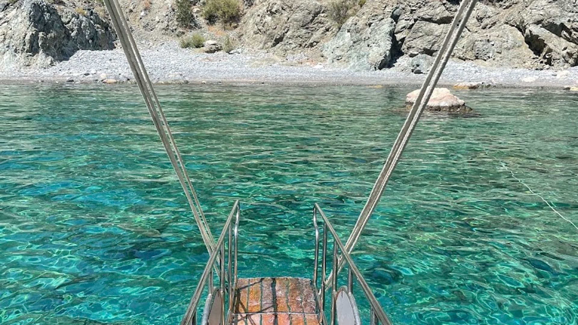 Çıralı Ali Baba 07 Boat Tours