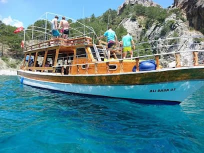 Çıralı Ali Baba 07 Boat Tours