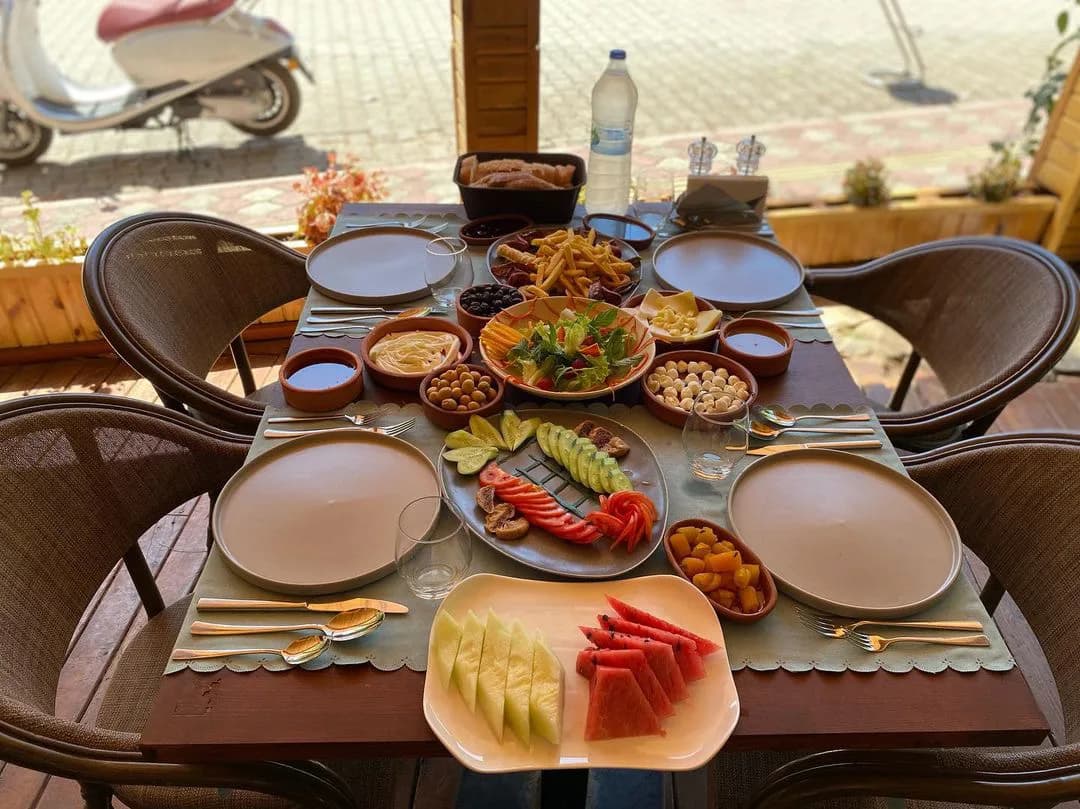 Kaptan Restaurant & bar