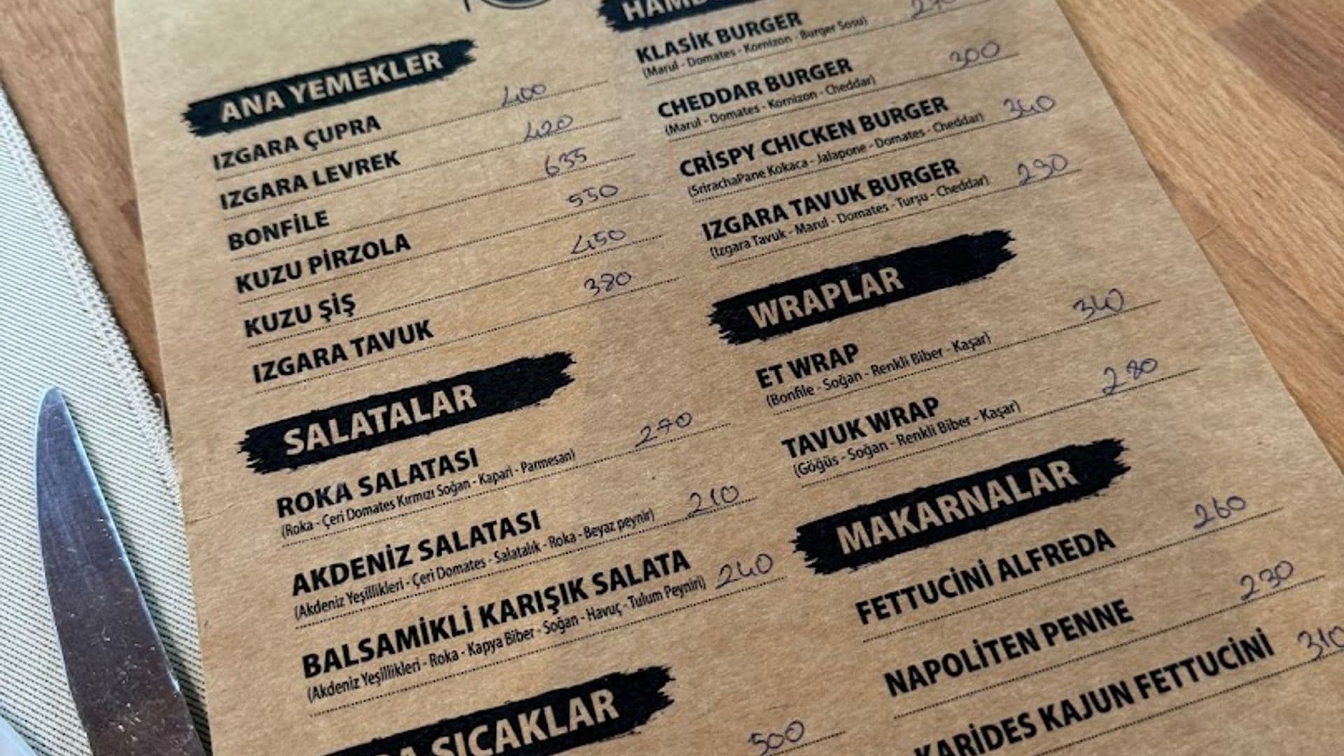 Kaptan Restaurant & bar