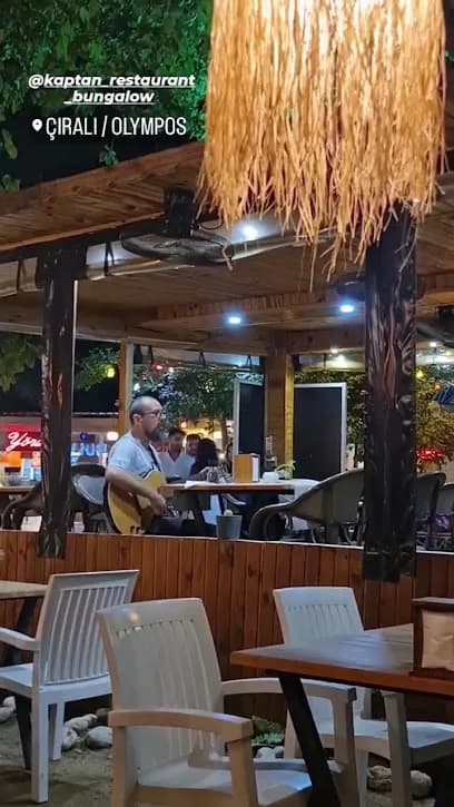 Kaptan Restaurant & bar