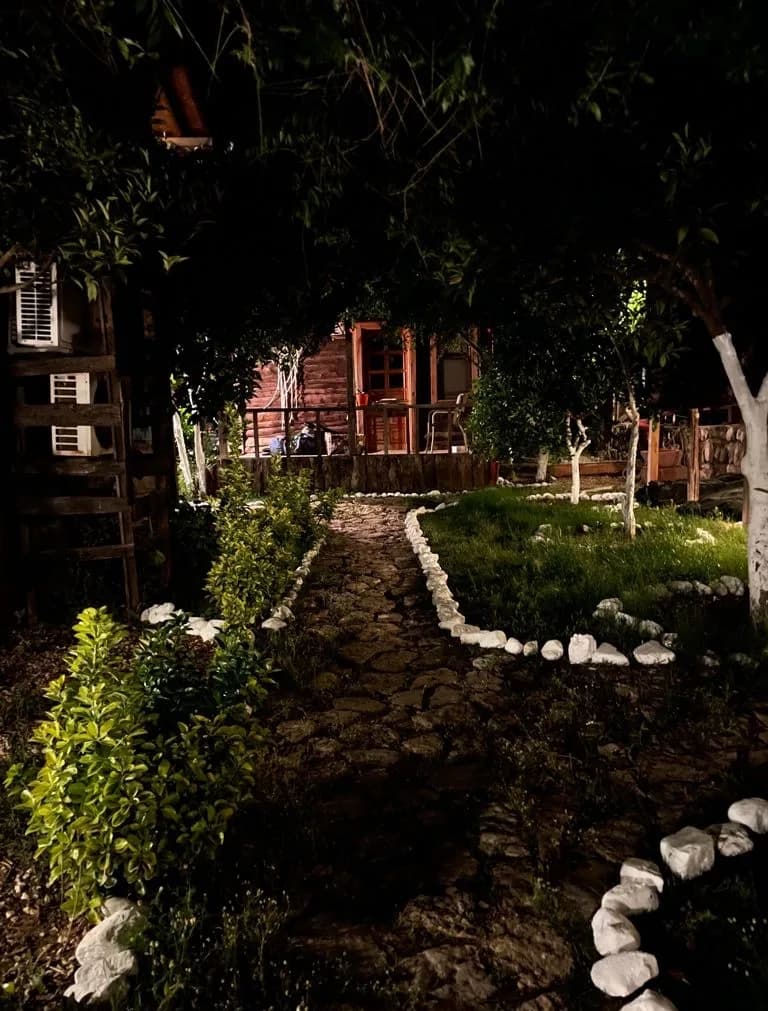 Olympos Baykus Lodge