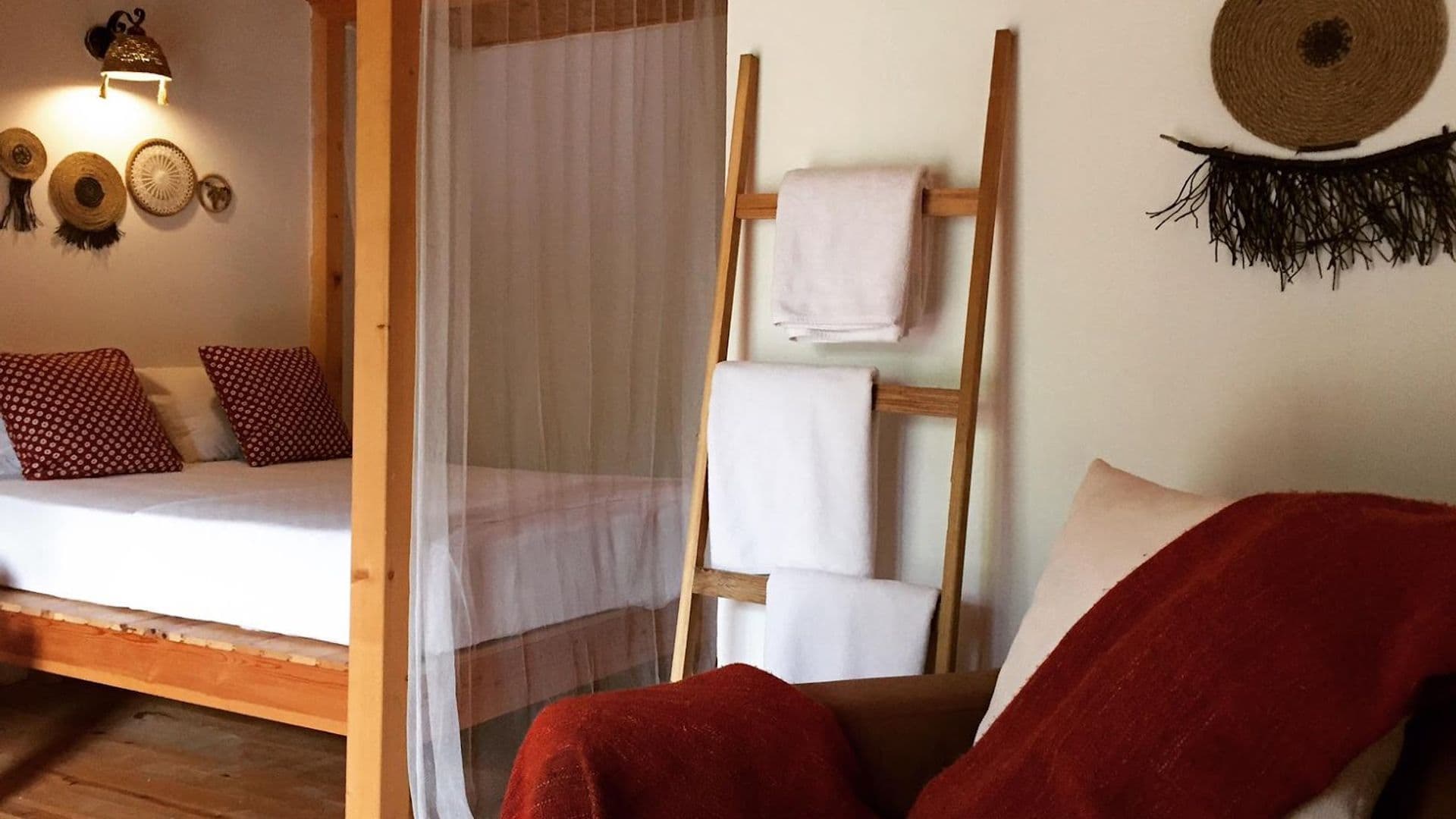 Olympos Baykus Lodge