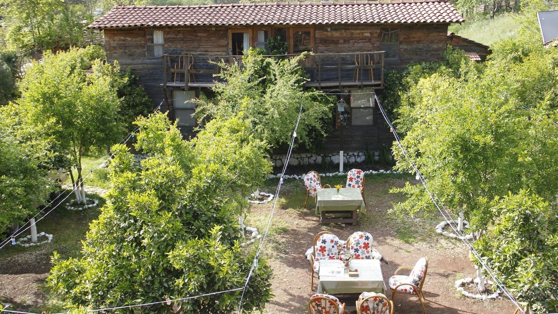 Olympos Baykus Lodge
