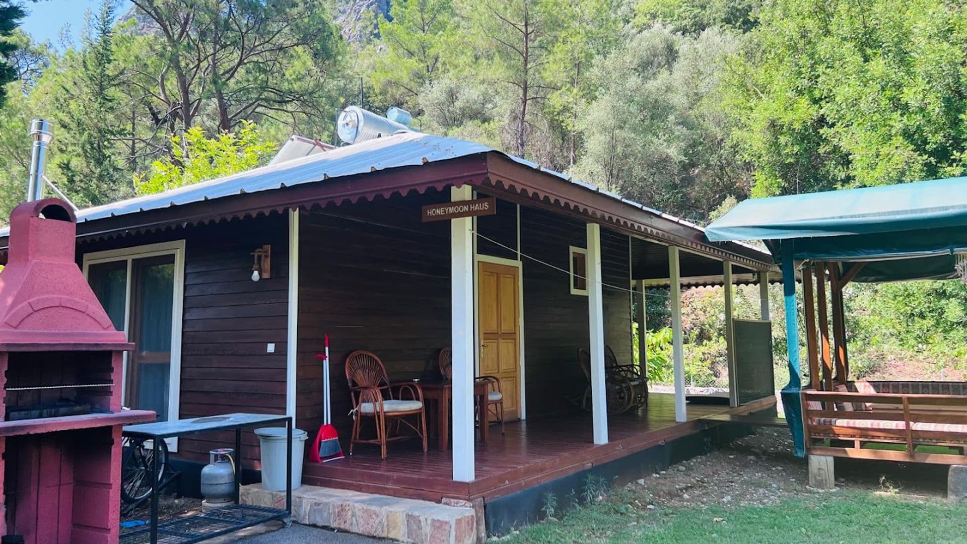 ARCADİA BUNGALOW VİLLA