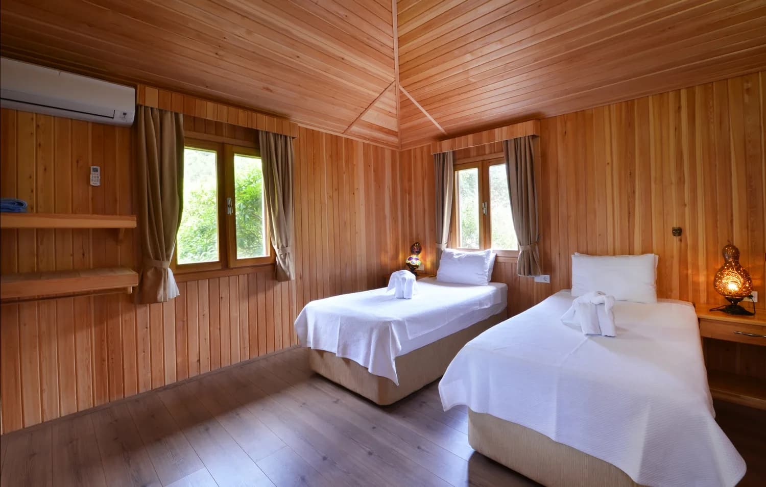 ARCADİA BUNGALOW VİLLA