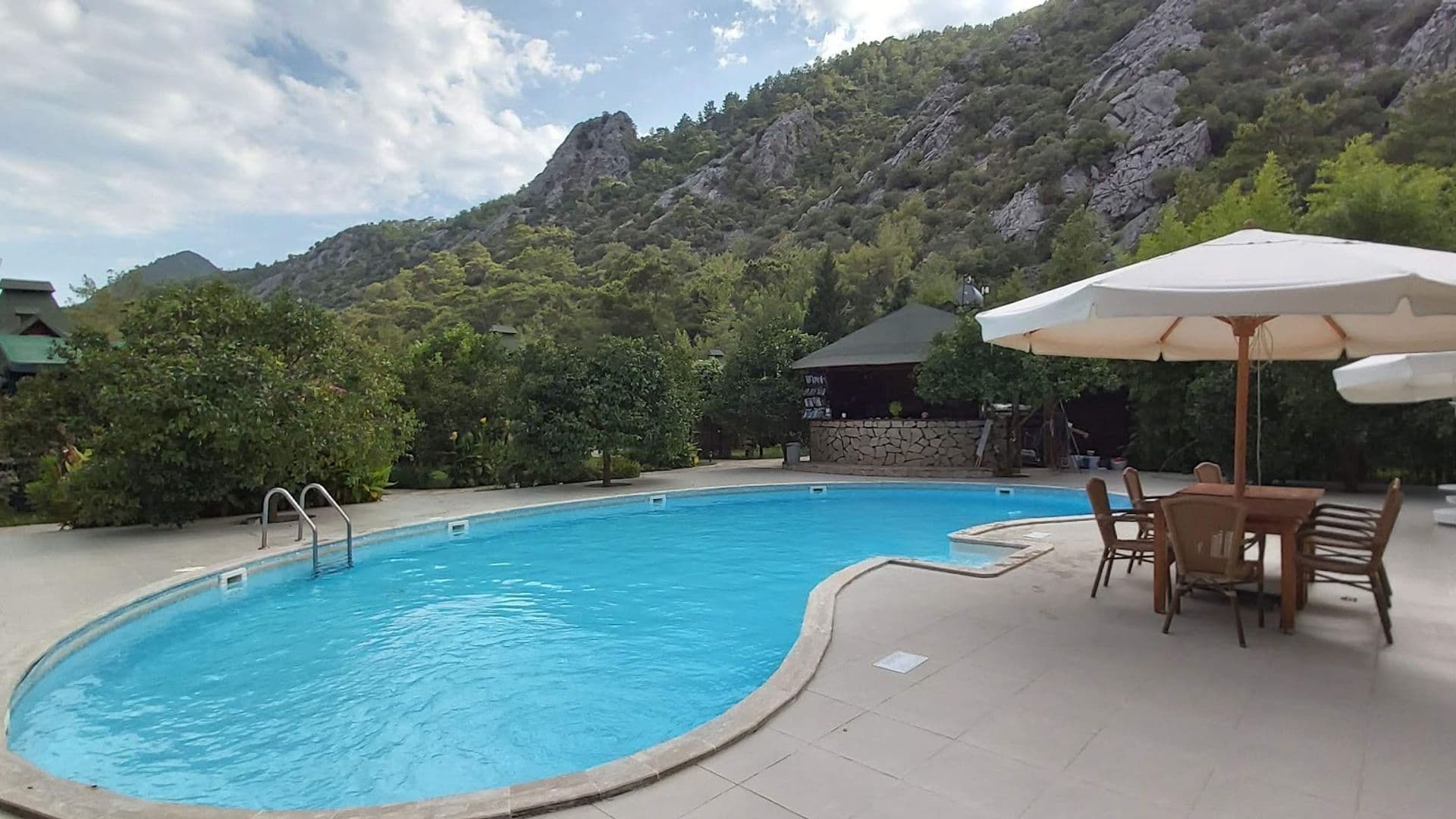 ARCADİA BUNGALOW VİLLA