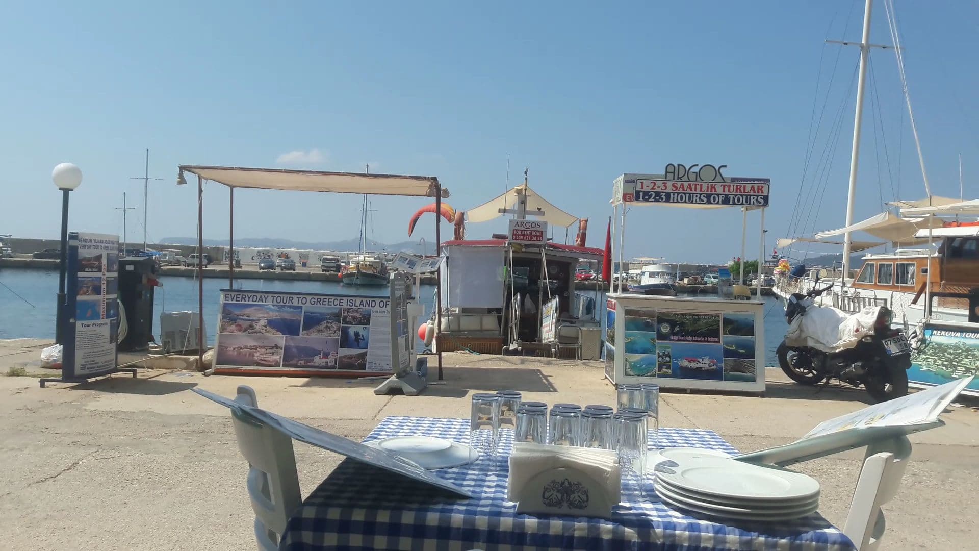 Olimpos Salinas Wooden Houses