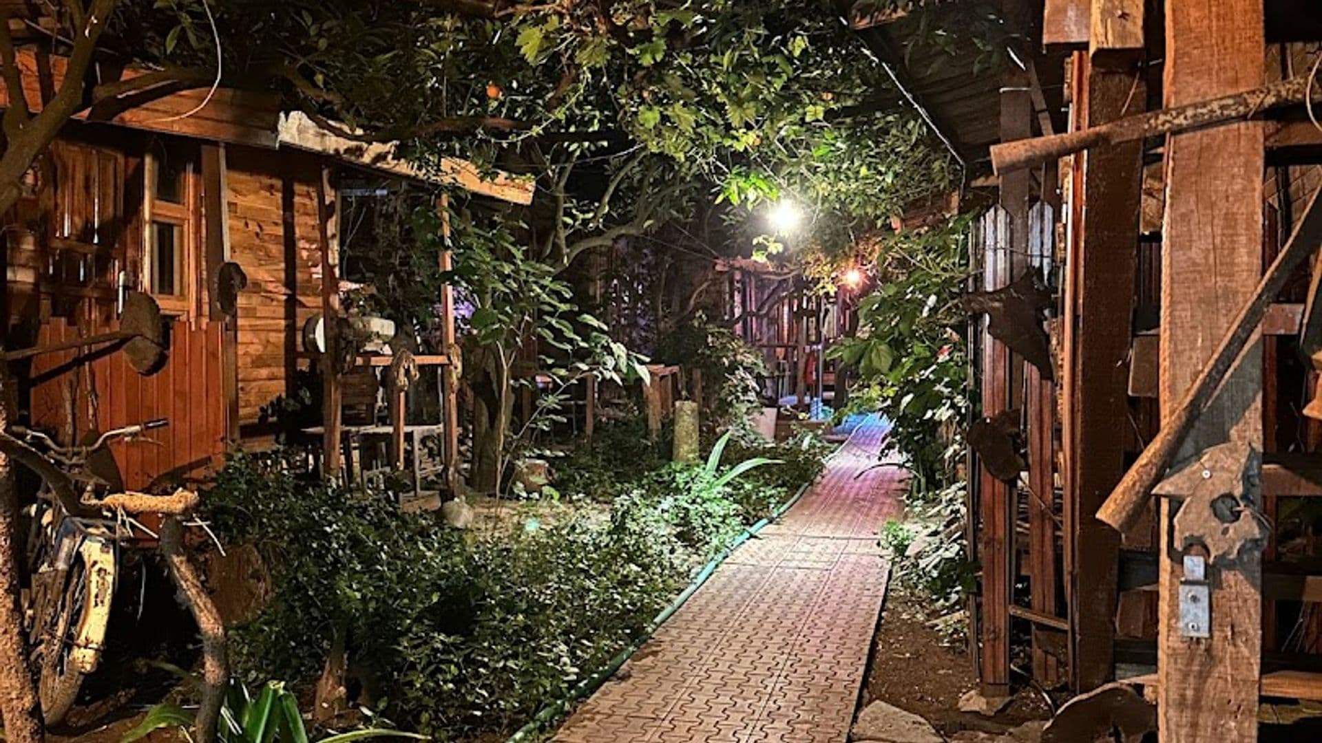 Olimpos Natural Pansiyon