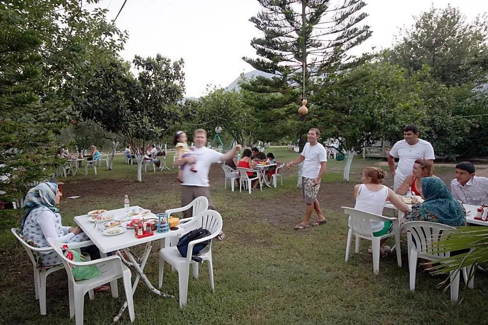 Pensions Çıralı Coast