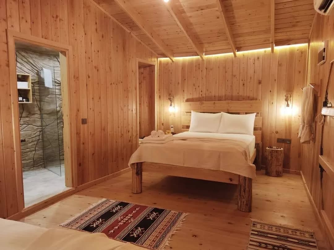 Hobbiton Village - Hobbit köyü