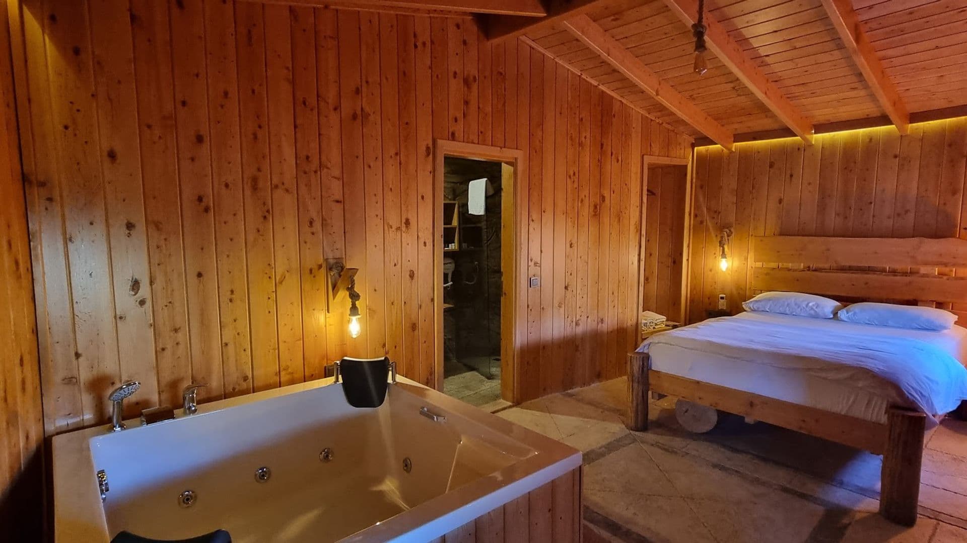 Hobbiton Village - Hobbit köyü