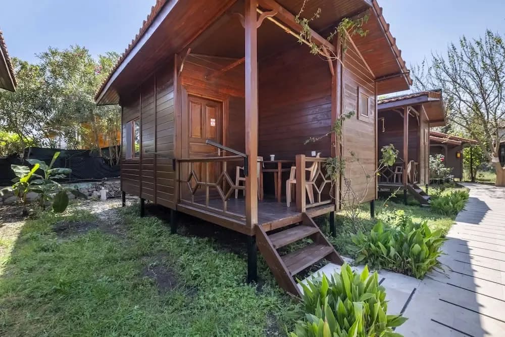 Wooden House Çıralı