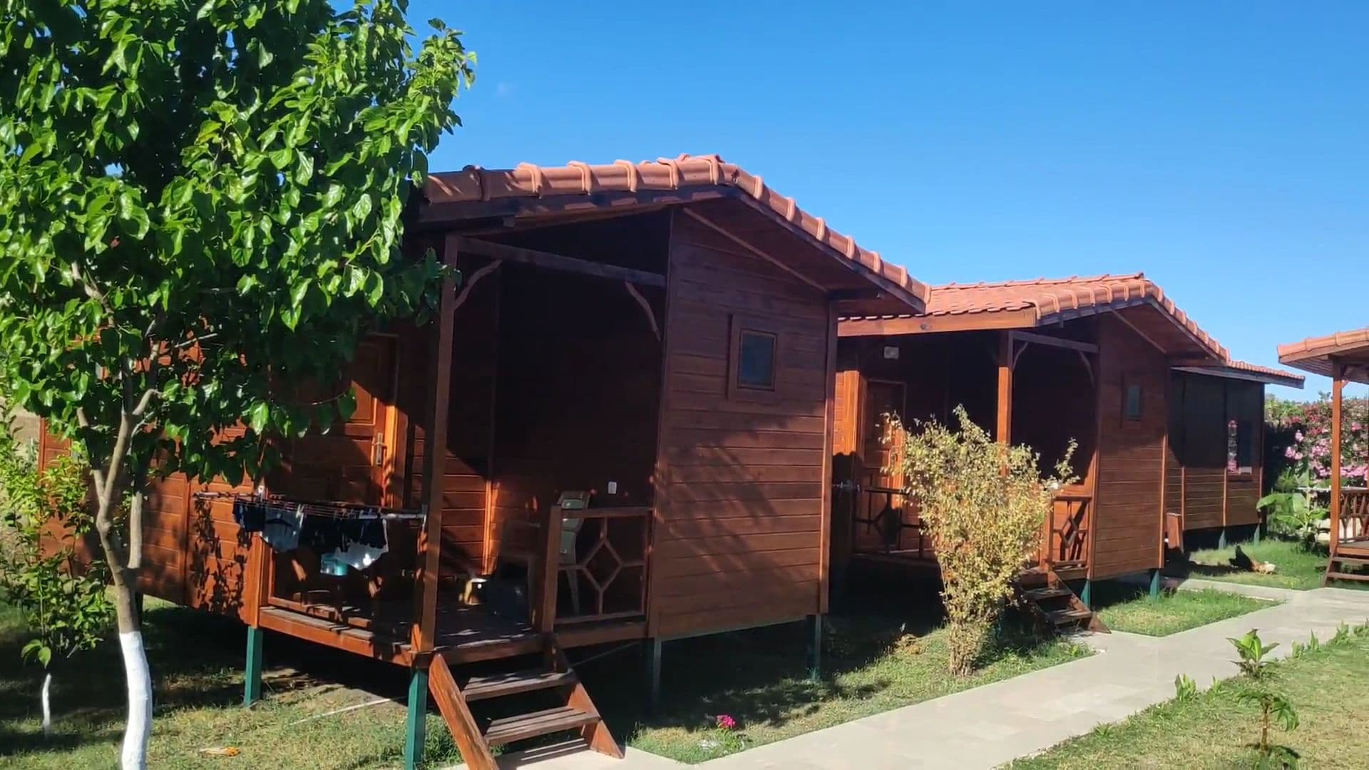 Wooden House Çıralı