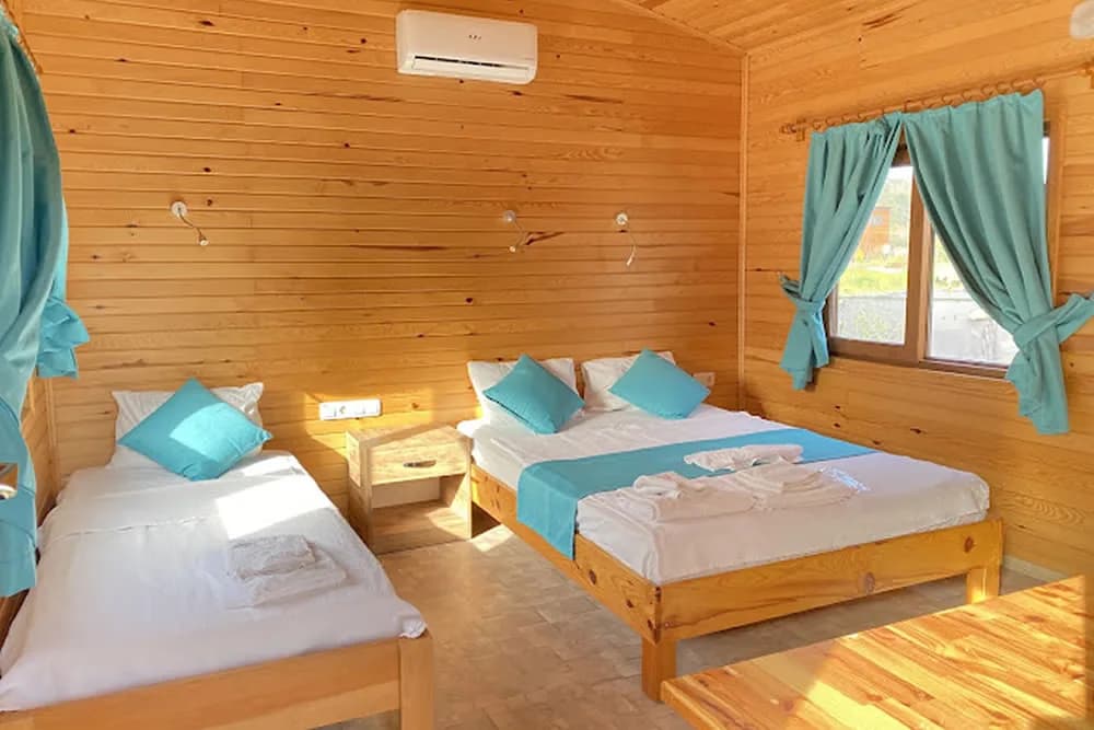 Wooden House Çıralı