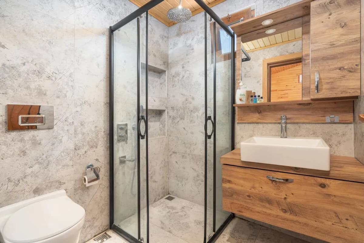 Wooden House Çıralı