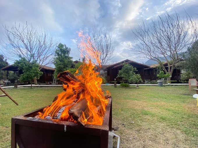 Wooden House Çıralı