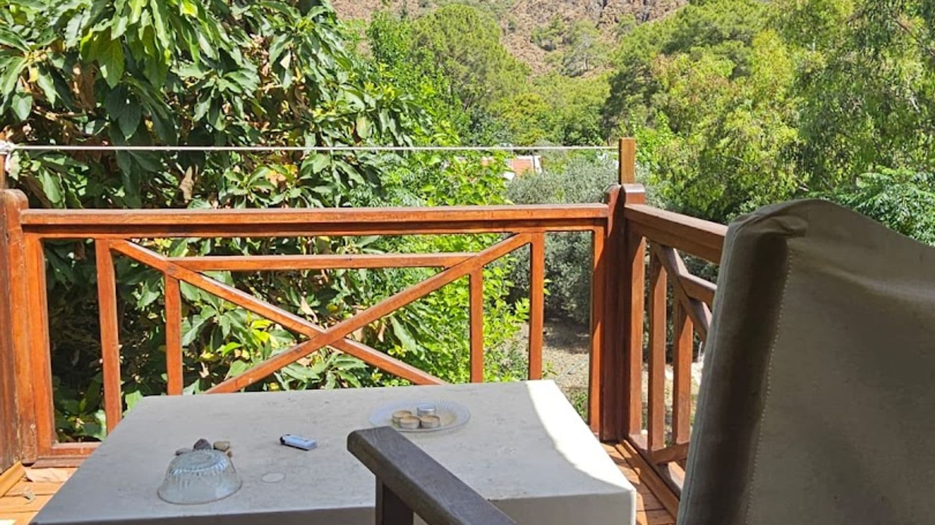 Çıralı Şahmeran Villa's & Camping