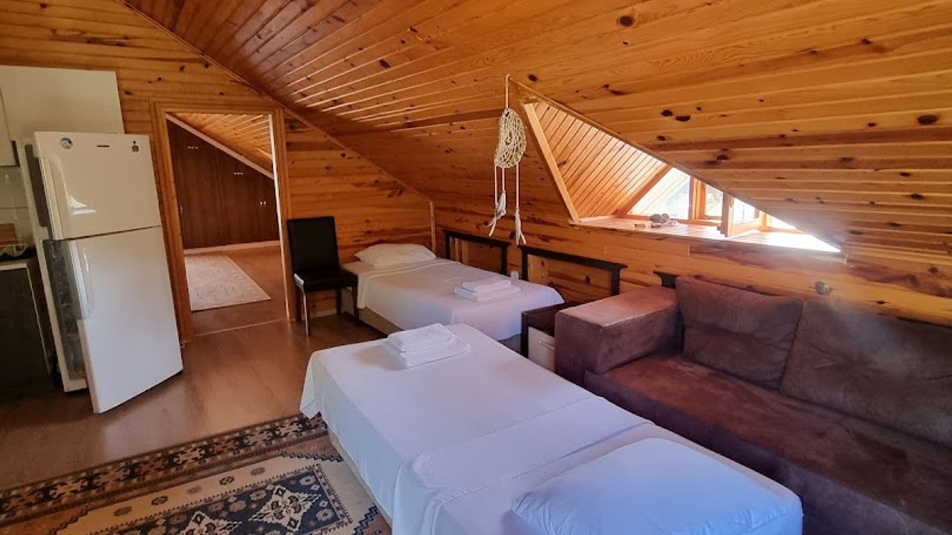 Çıralı Şahmeran Villa's & Camping