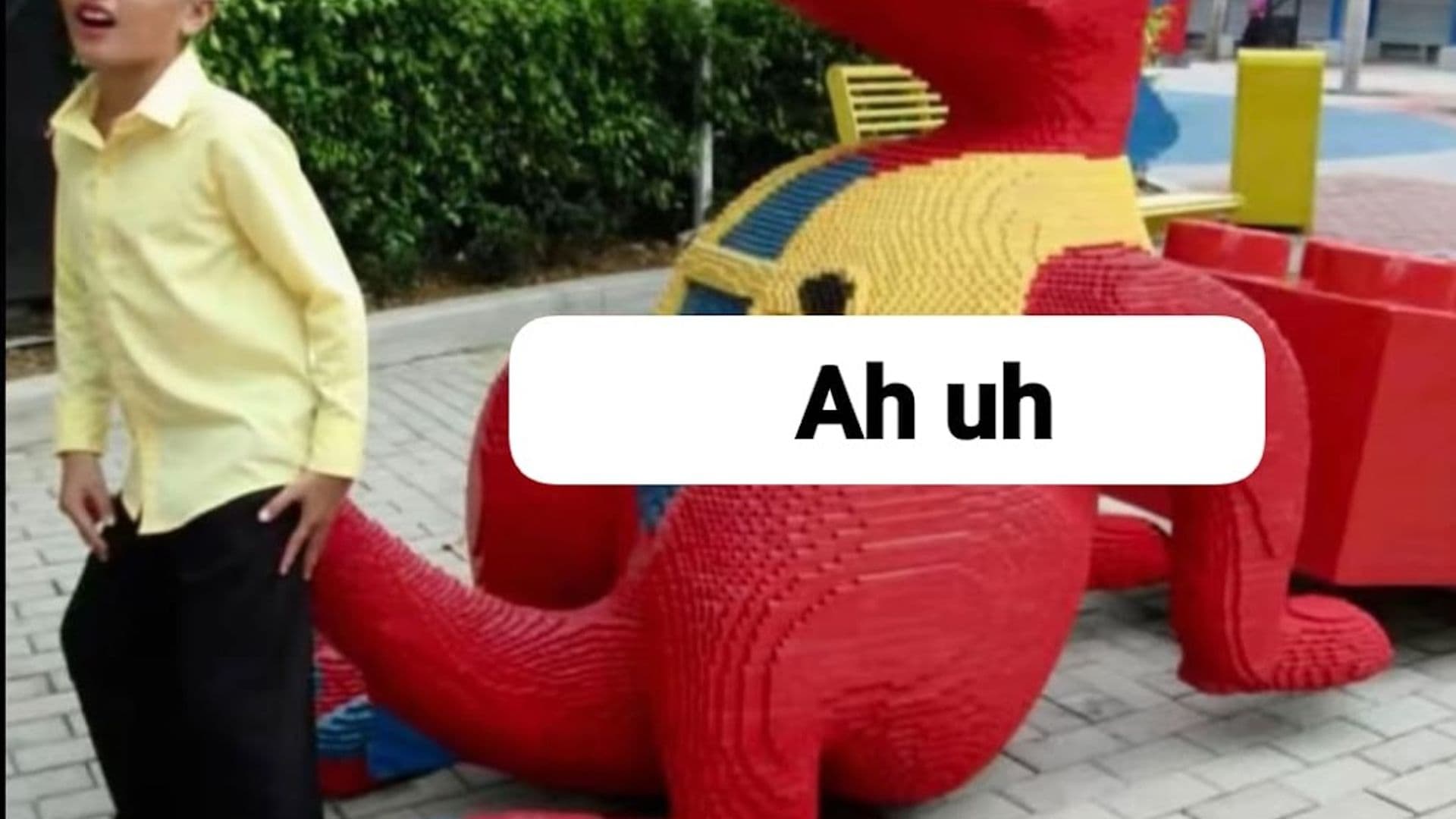 Baldibackın ayakları et dönerci