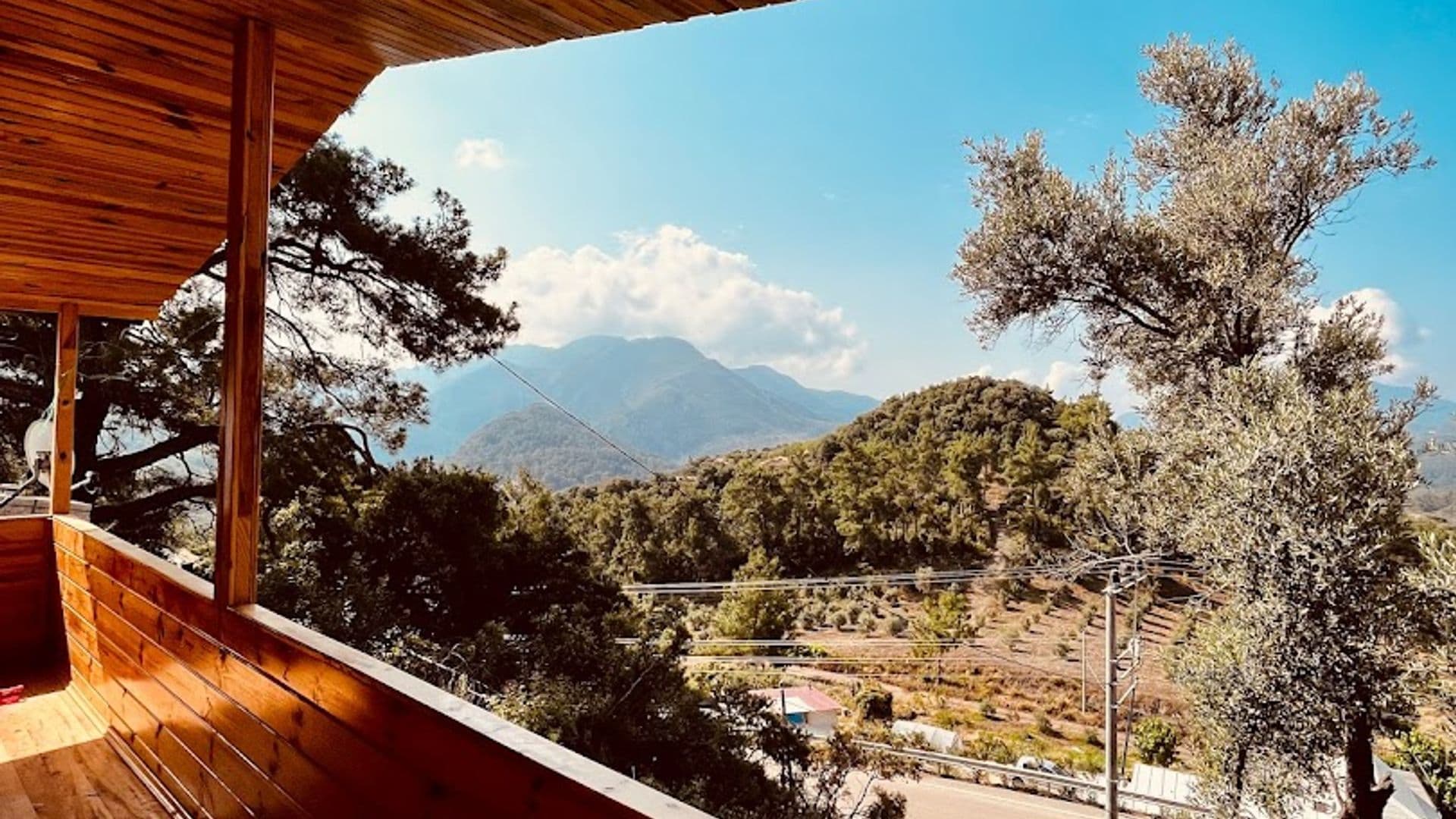 Olimpos Altun Pansiyon