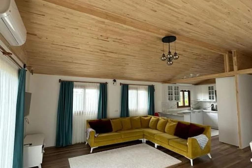 Sera Pansiyon - Standard Double Room