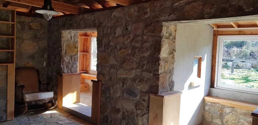 Olympos stone villa 2 - Two-Bedroom Villa