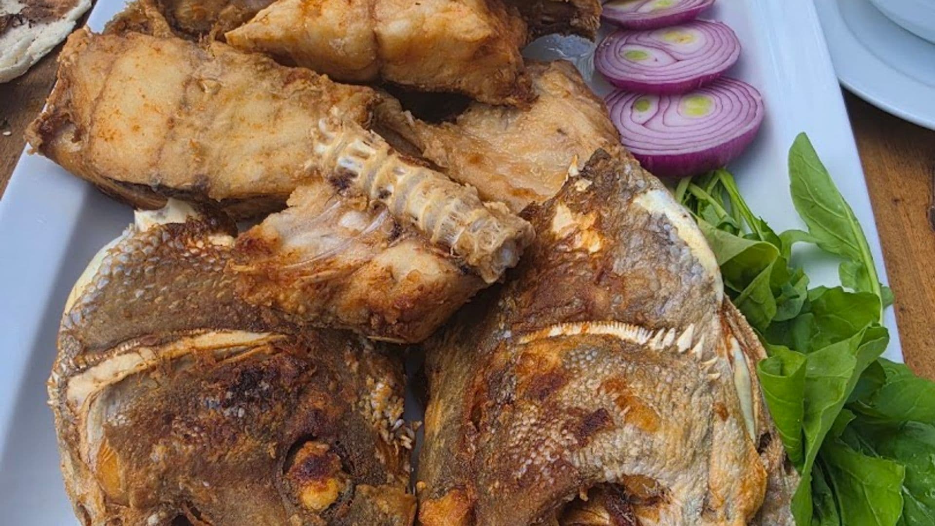 Azur Aida Restaurant