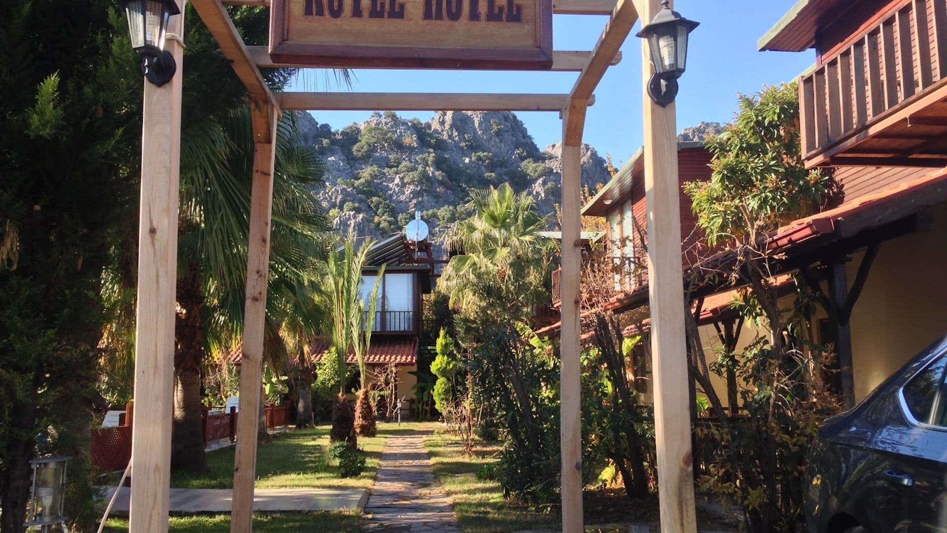 Kutle Hotel