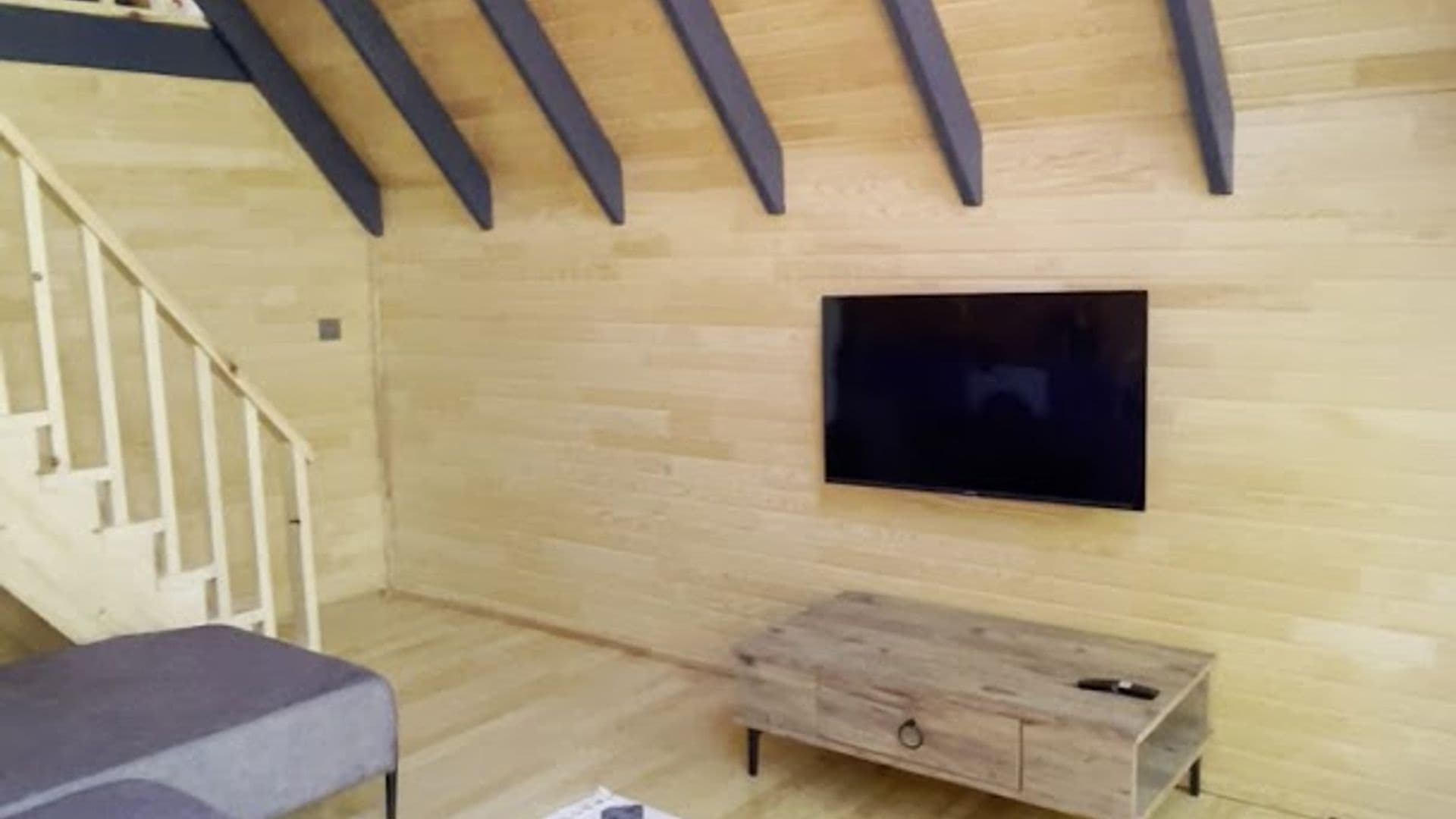 Sunshine Wooden Villas