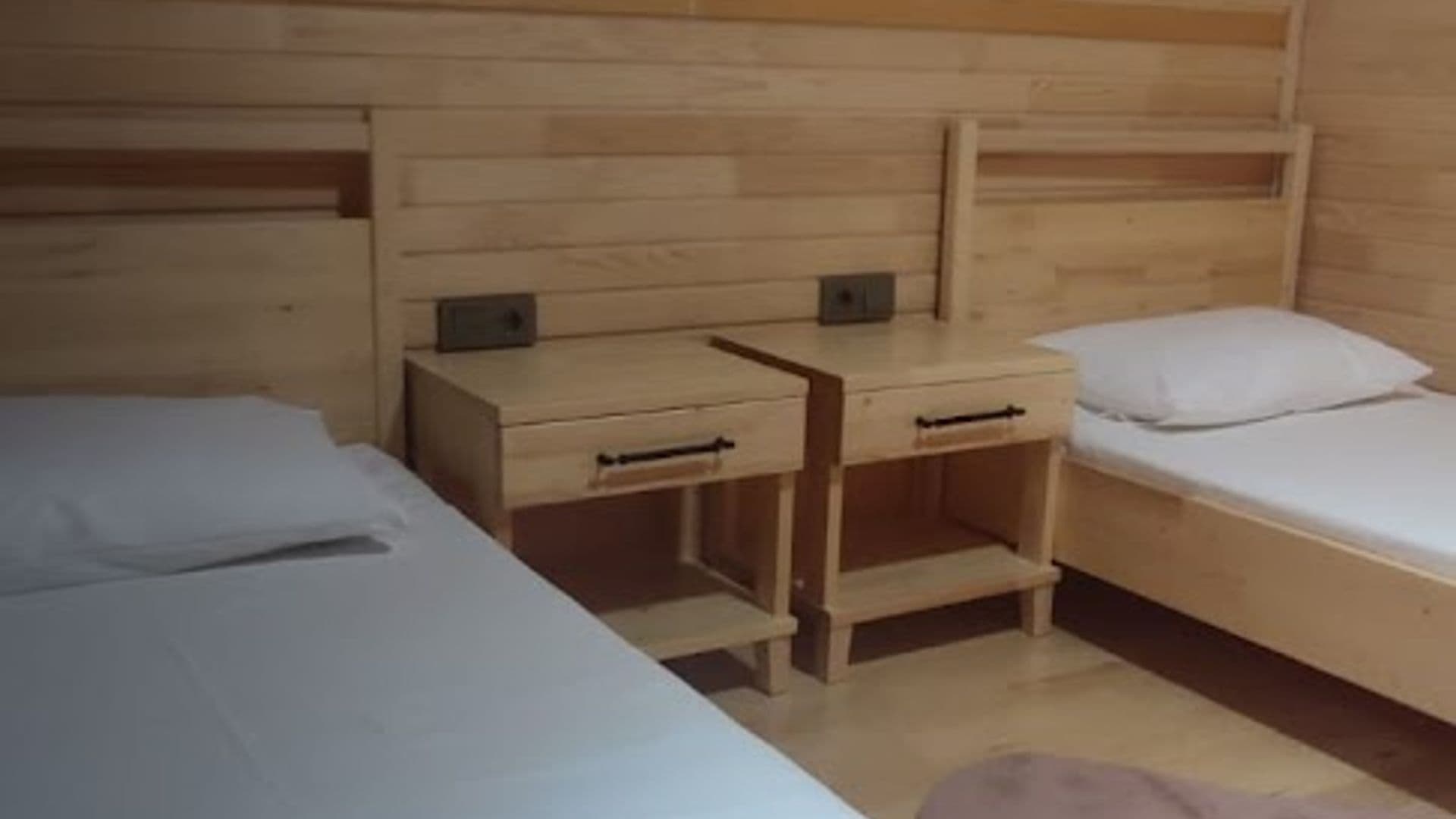 Sunshine Wooden Villas