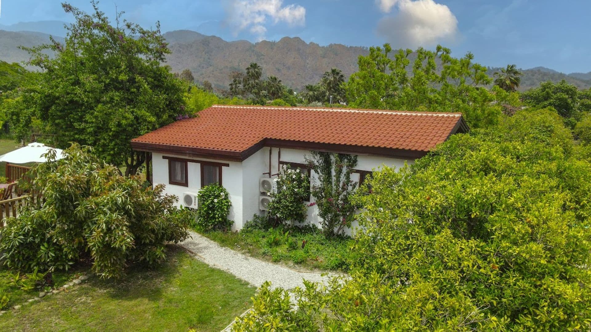 Akdeniz Bahçesi Apart Hotel by Kimera Lounge