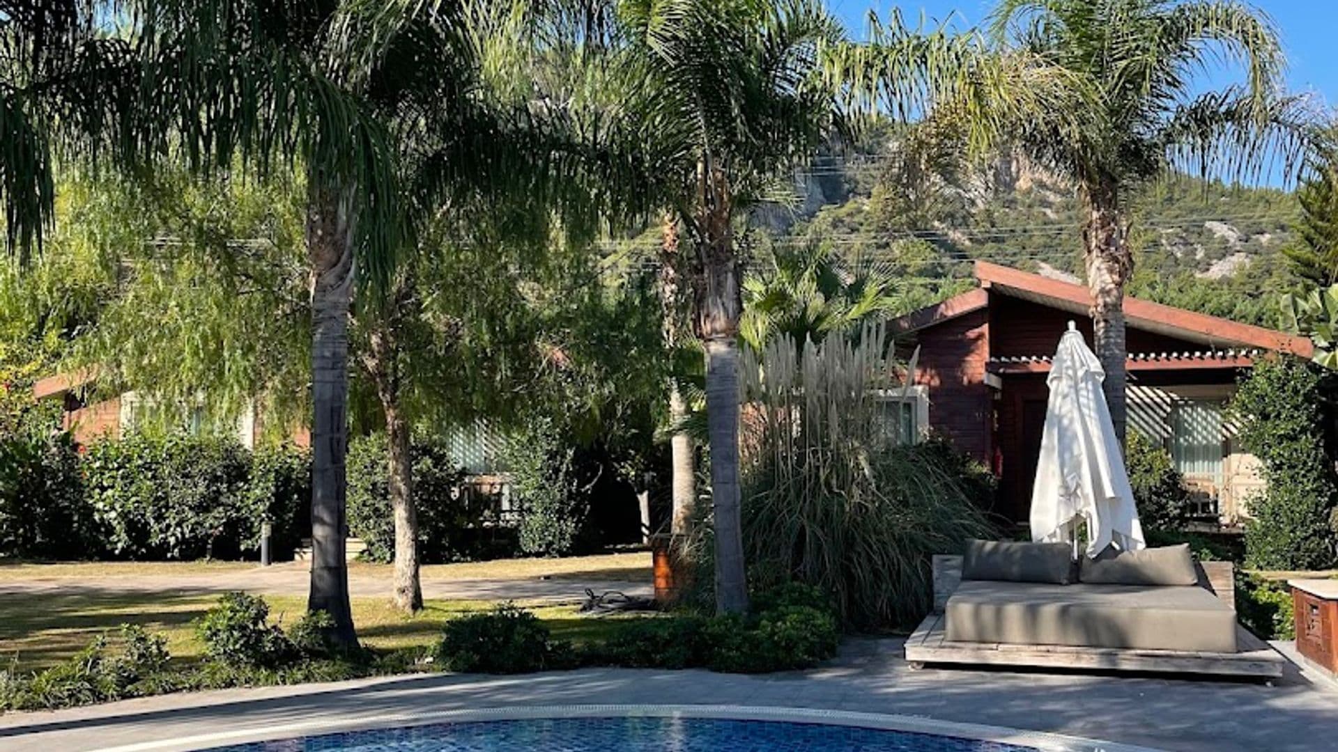 Akdeniz Bahçesi Apart Hotel by Kimera Lounge