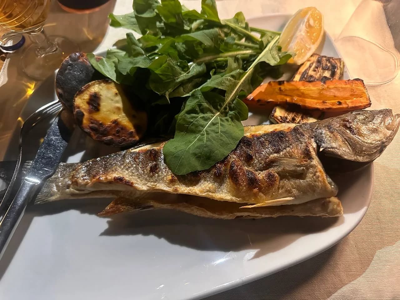 Dione Restaurant Beach Bar