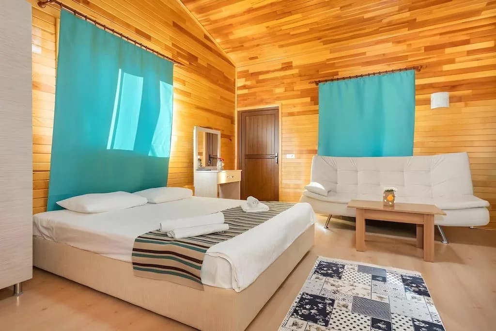 Likya Yanartas Bungalow & Apart