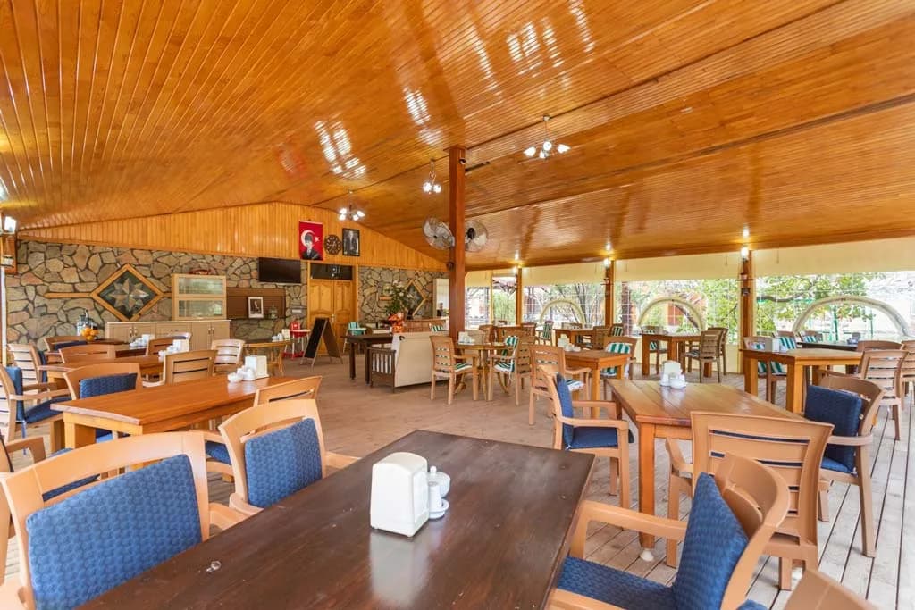 Likya Yanartas Bungalow & Apart