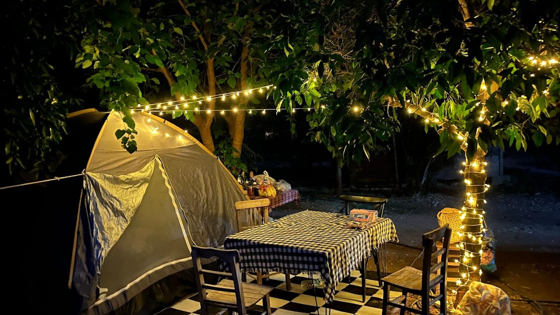 Olimpos Keçi Cafe Camping