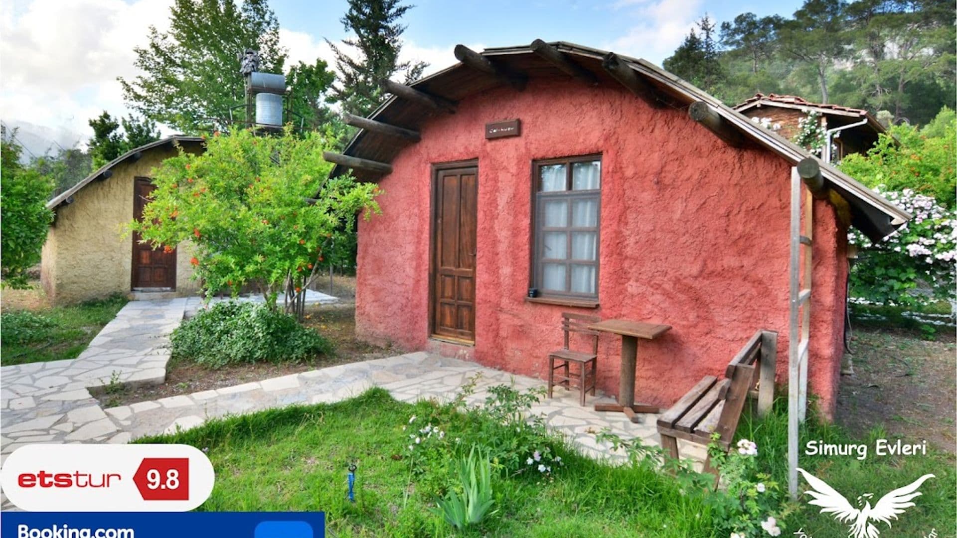 Simurg Evleri Olympos