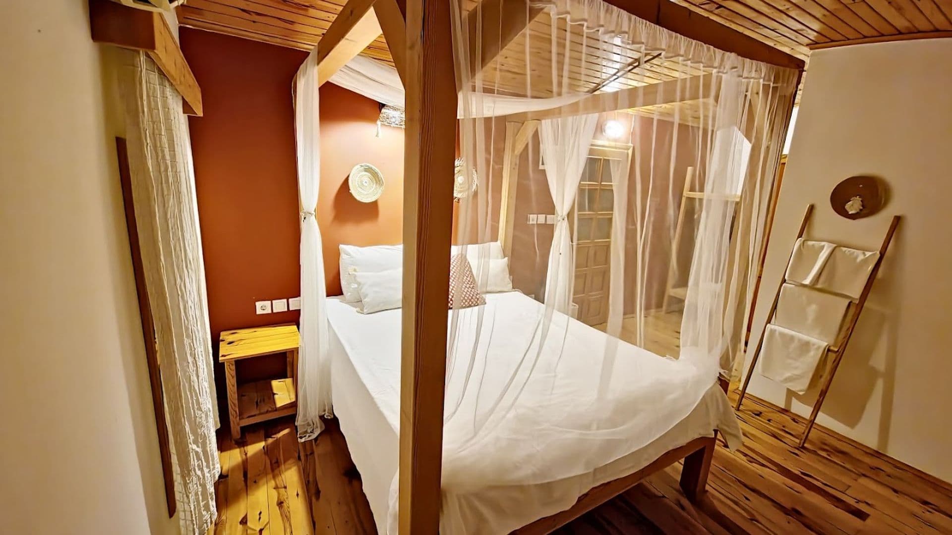 Simurg Evleri Olympos