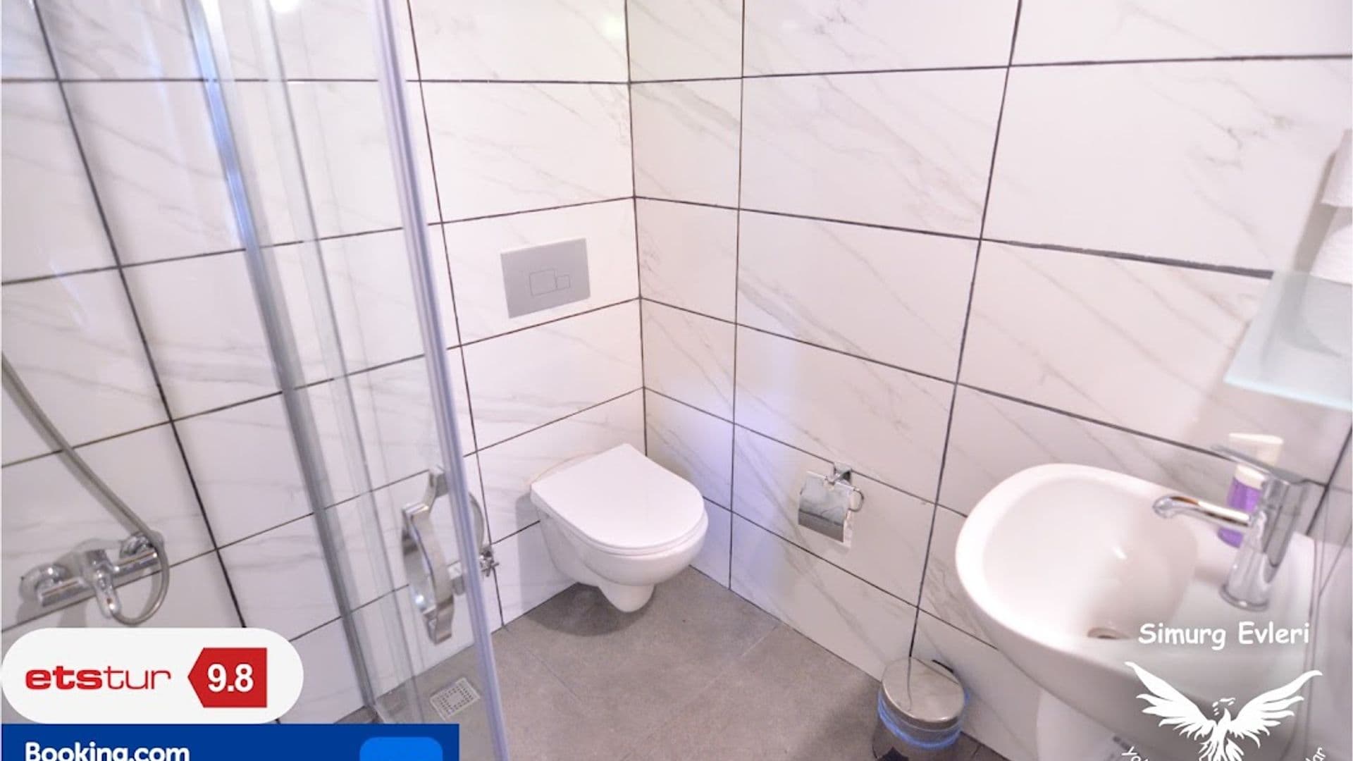 Simurg Evleri Olympos