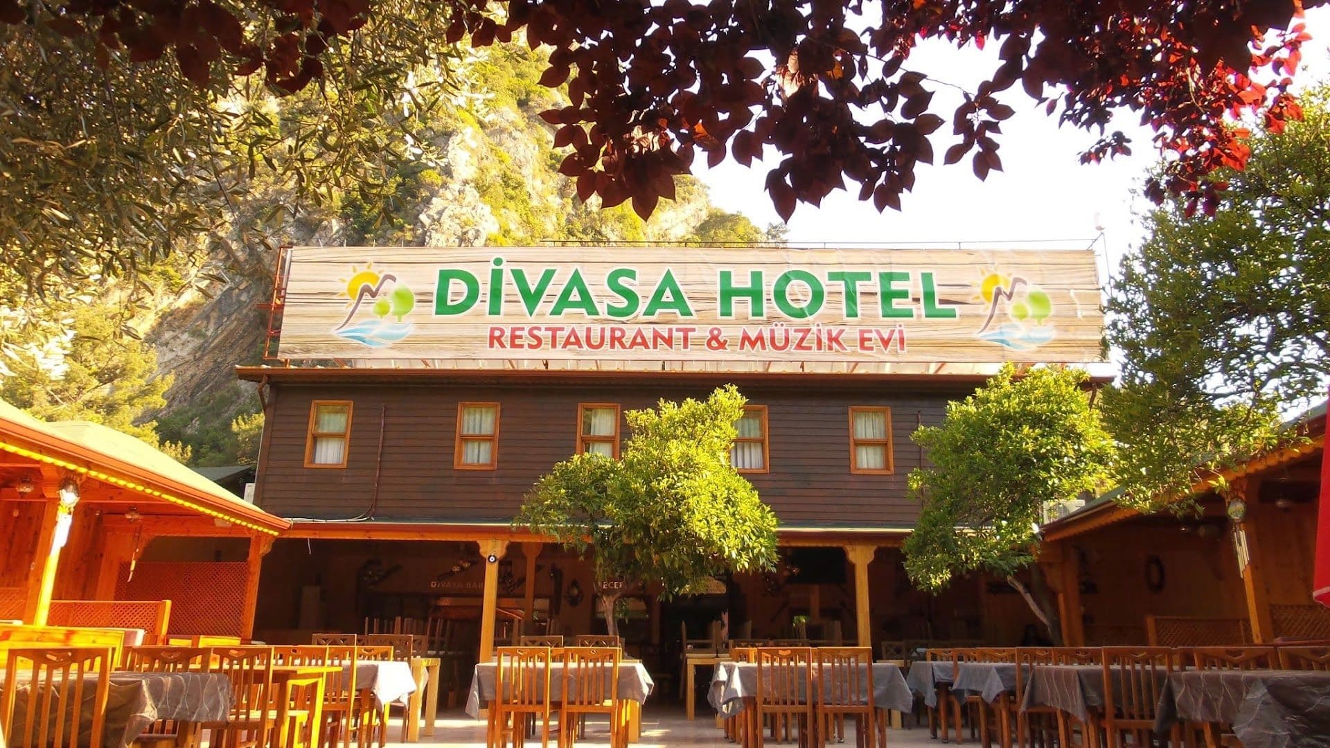 Olympos Divasa Hotel
