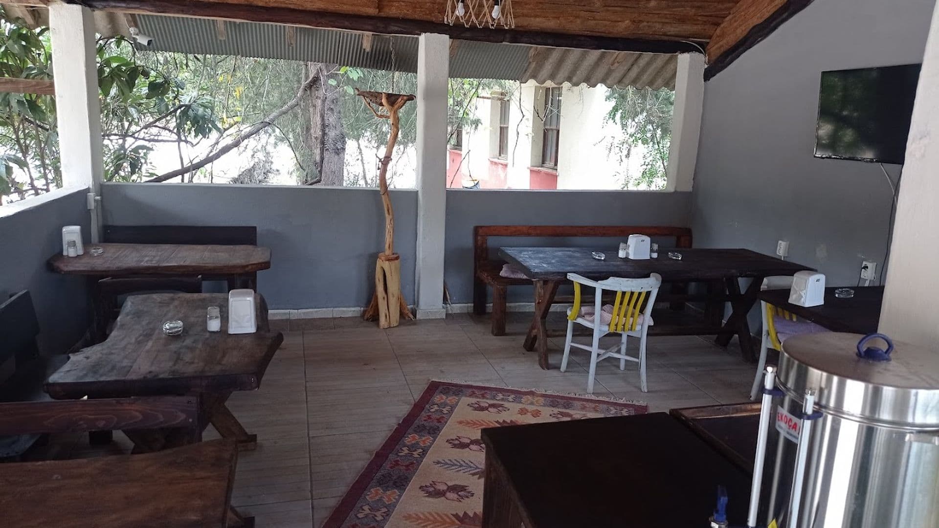 Amon Ra pansiyon, hediyelik eşya