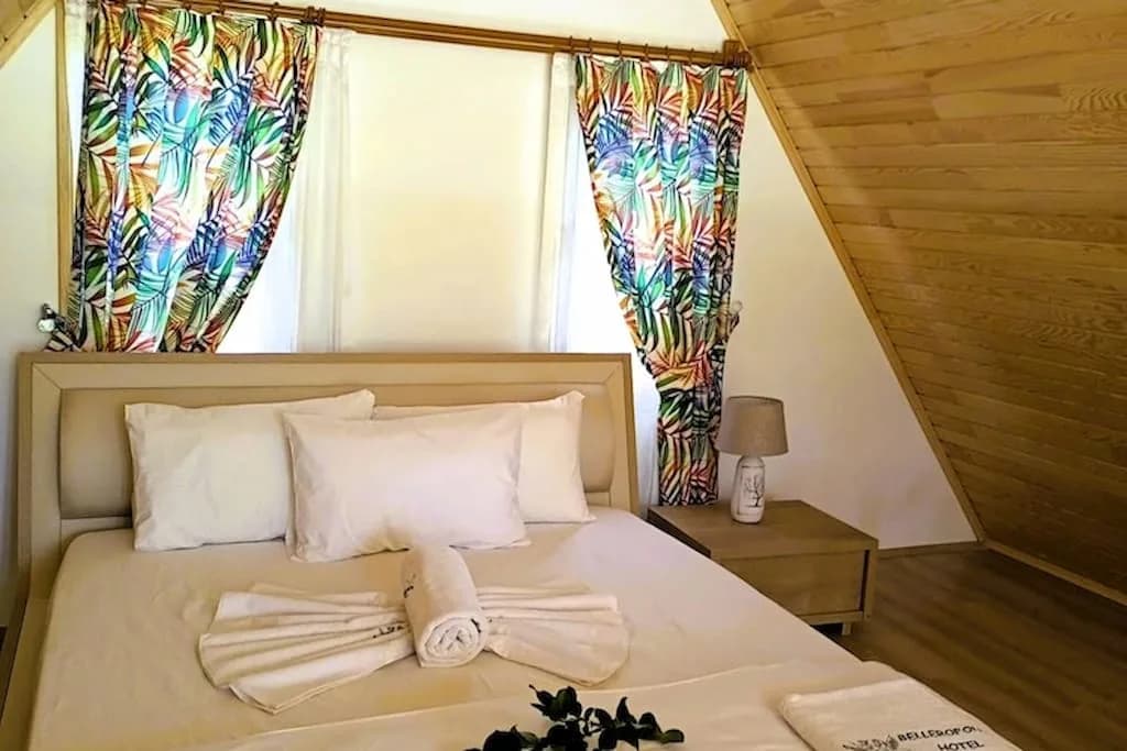 BELLEROFON VİLLA - Luxury Villa, Mountain View