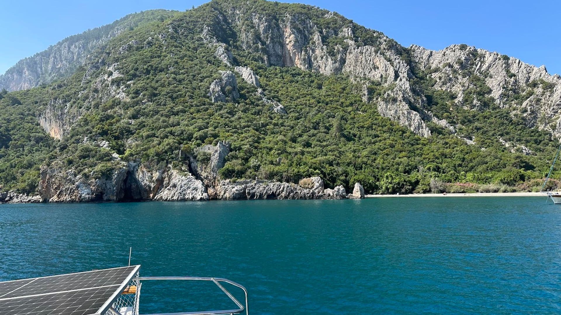 ANTALYA YATÇILIK - Çıralı Tekne Turu