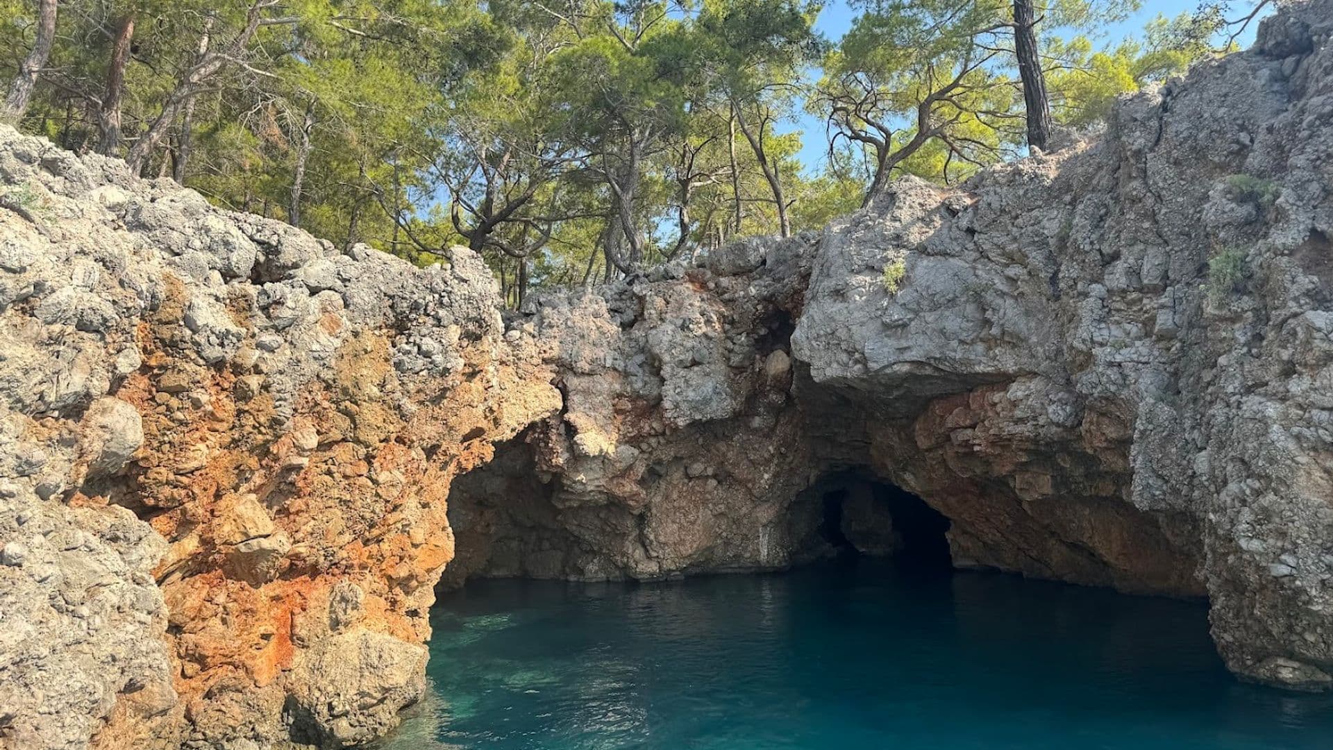 ANTALYA YATÇILIK - Çıralı Tekne Turu