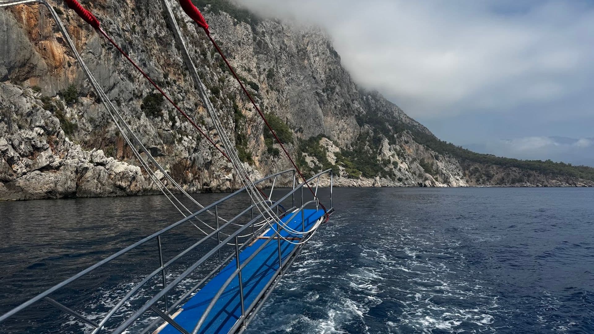 ANTALYA YATÇILIK - Çıralı Tekne Turu