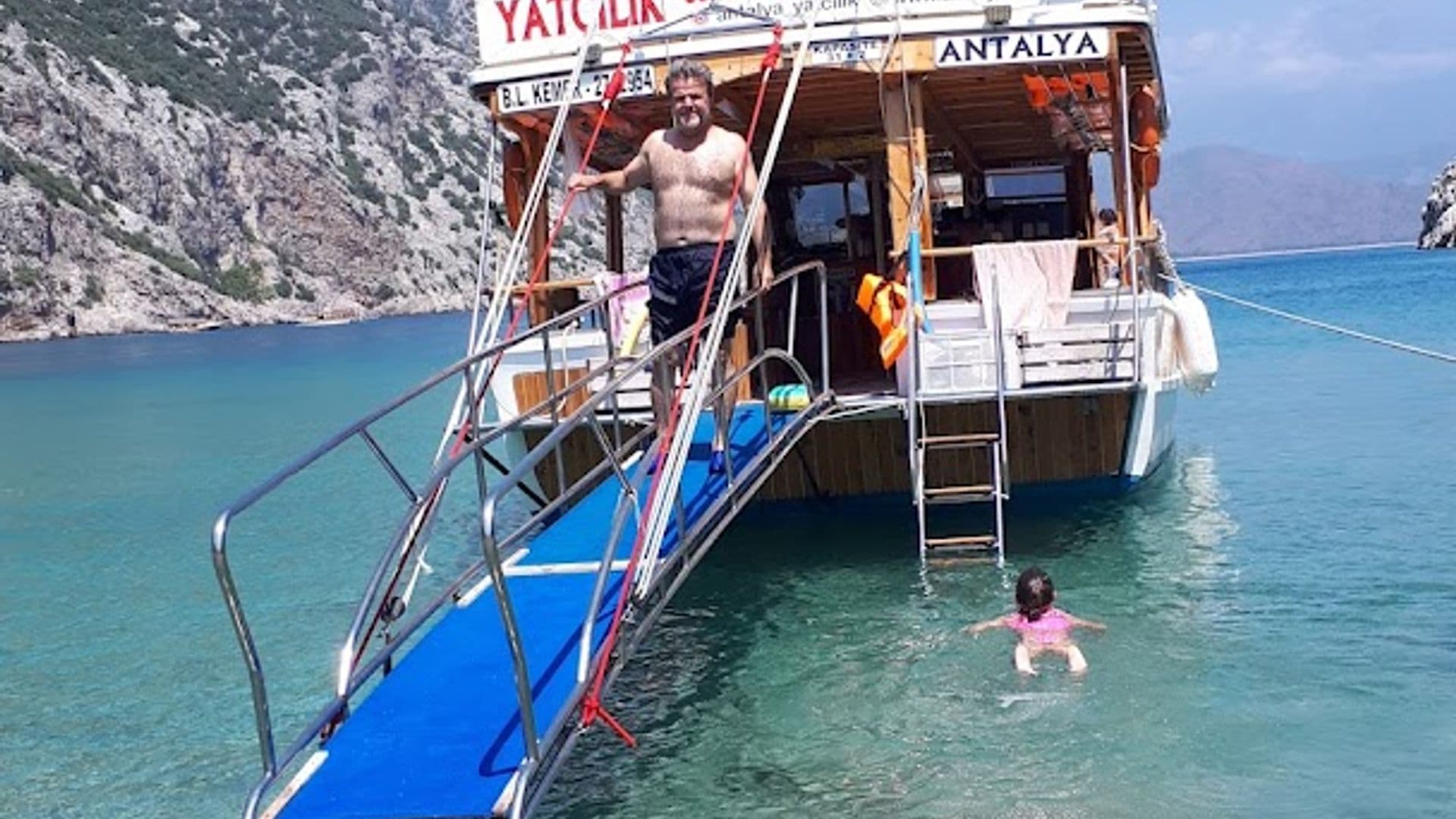 ANTALYA YATÇILIK - Çıralı Tekne Turu