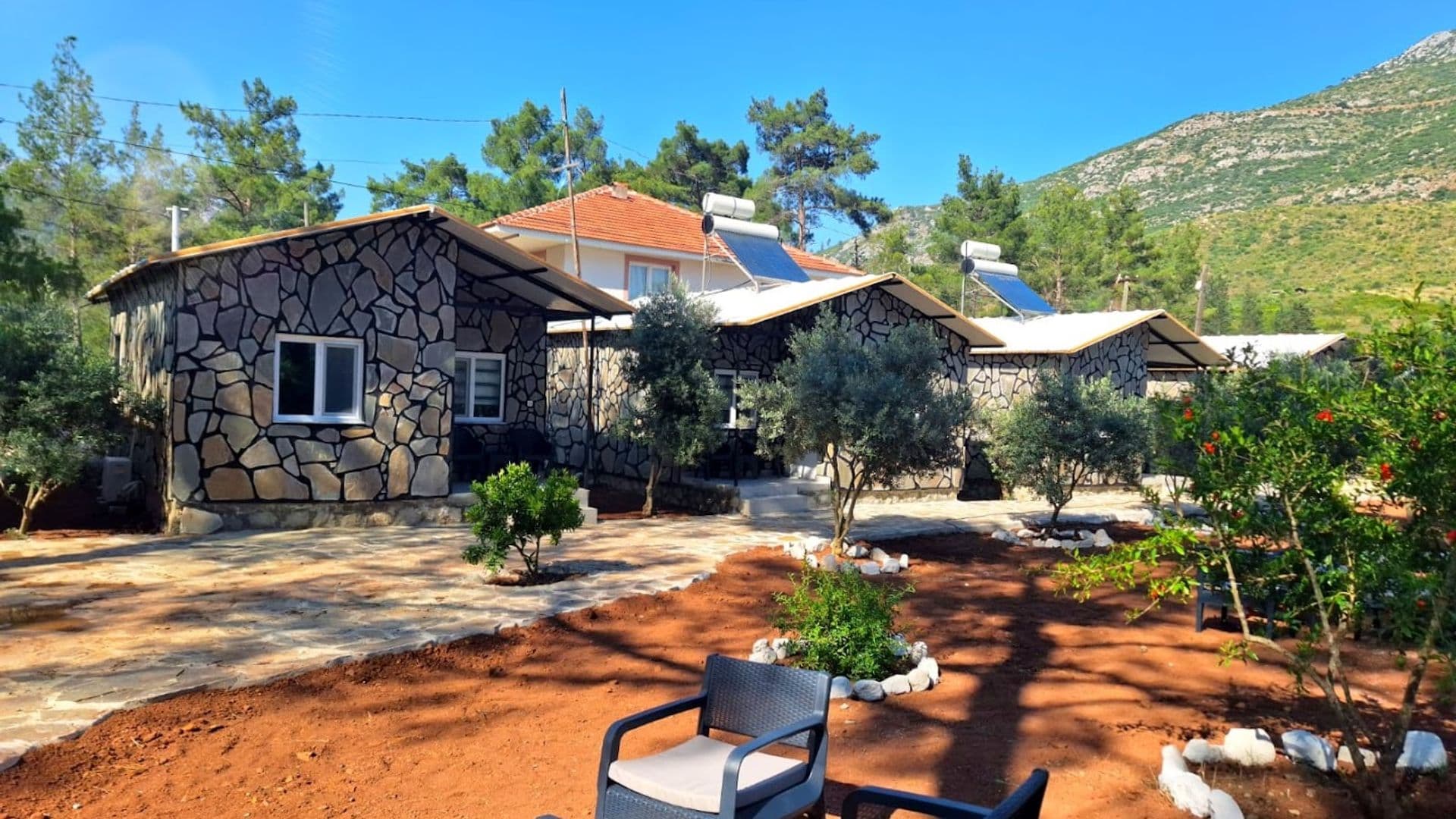 Olympos Coconut Apart ve Pansiyon